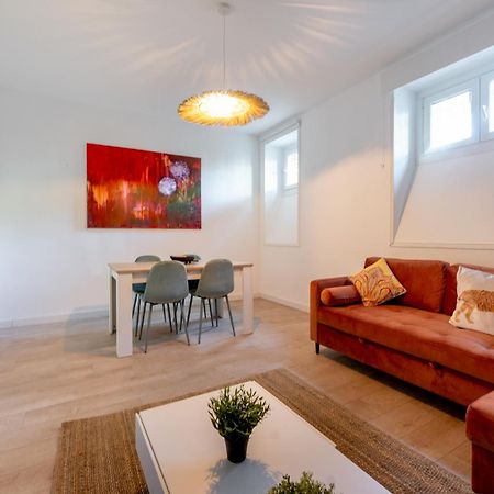 Luxe Apartment In Chamberi Chic มาดริด ภายนอก รูปภาพ