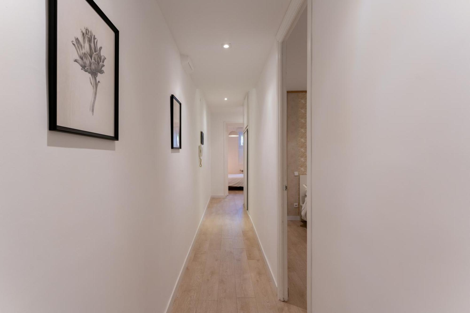 Luxe Apartment In Chamberi Chic มาดริด ภายนอก รูปภาพ