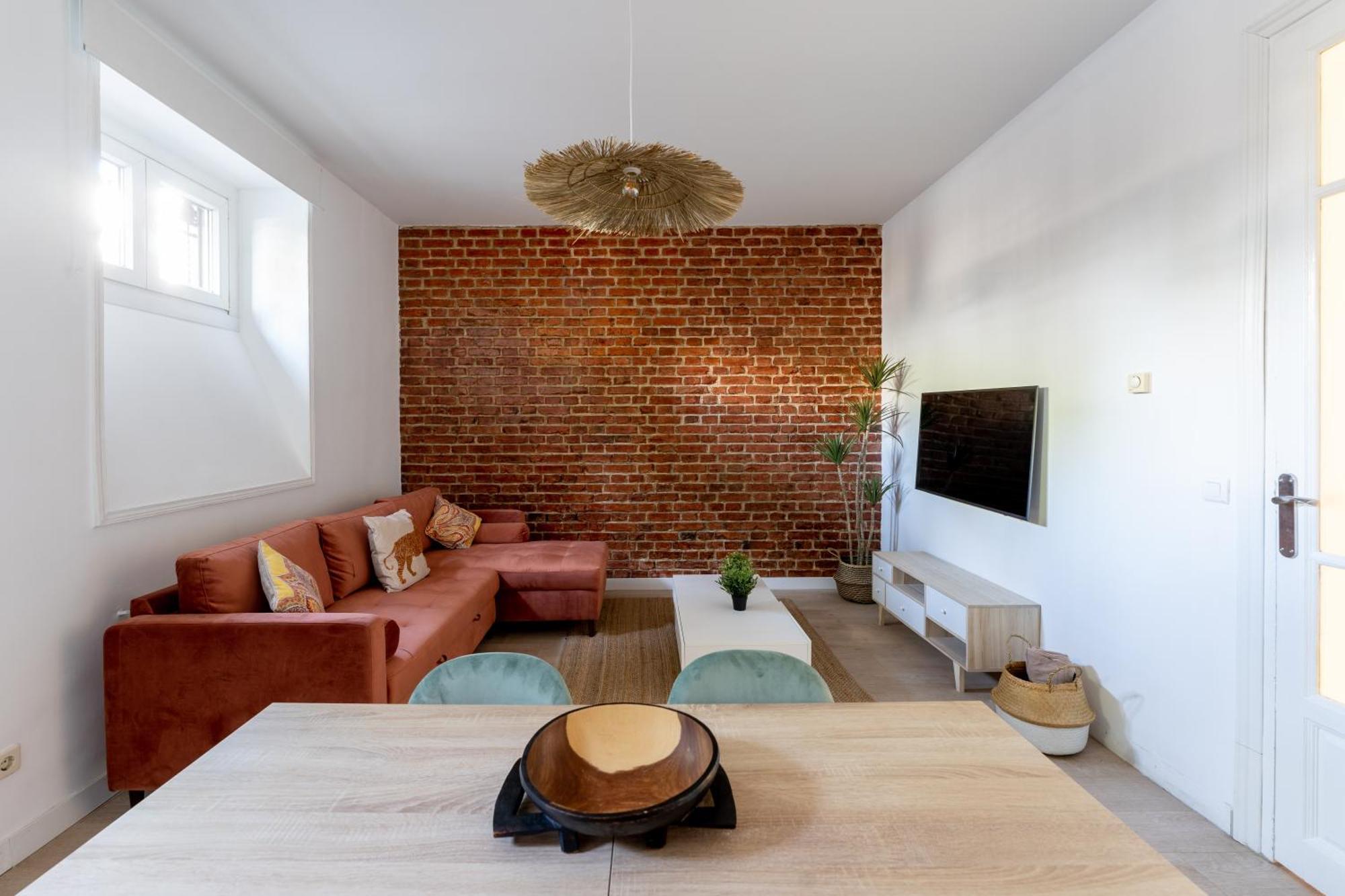 Luxe Apartment In Chamberi Chic มาดริด ภายนอก รูปภาพ