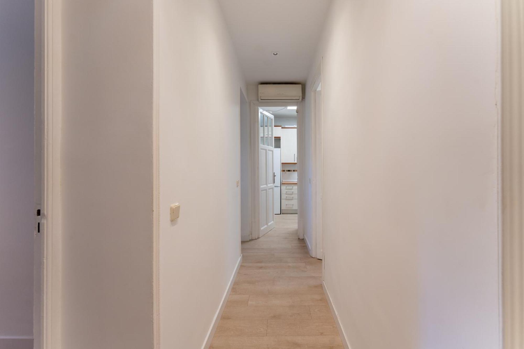 Luxe Apartment In Chamberi Chic มาดริด ภายนอก รูปภาพ