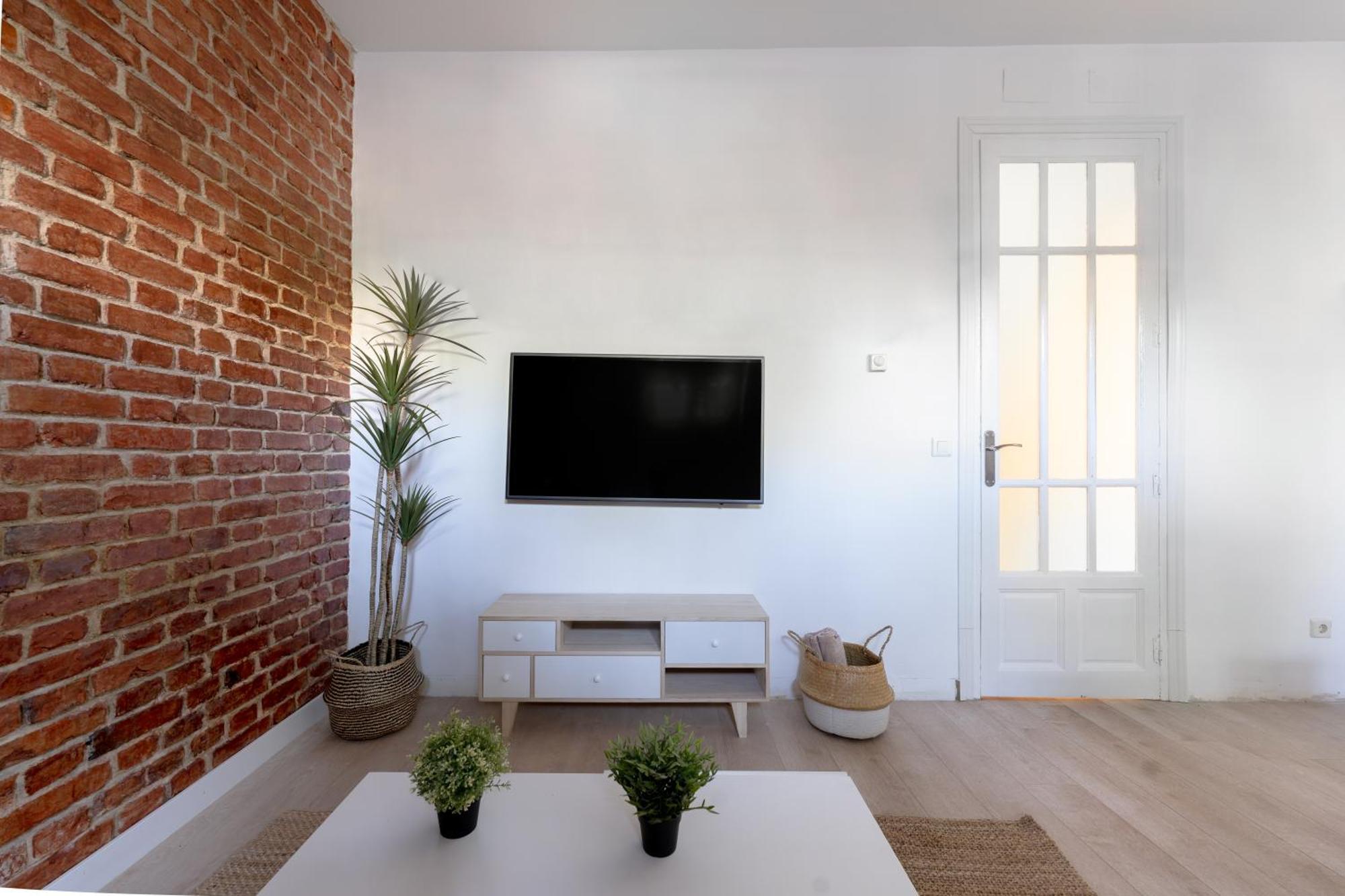 Luxe Apartment In Chamberi Chic มาดริด ภายนอก รูปภาพ