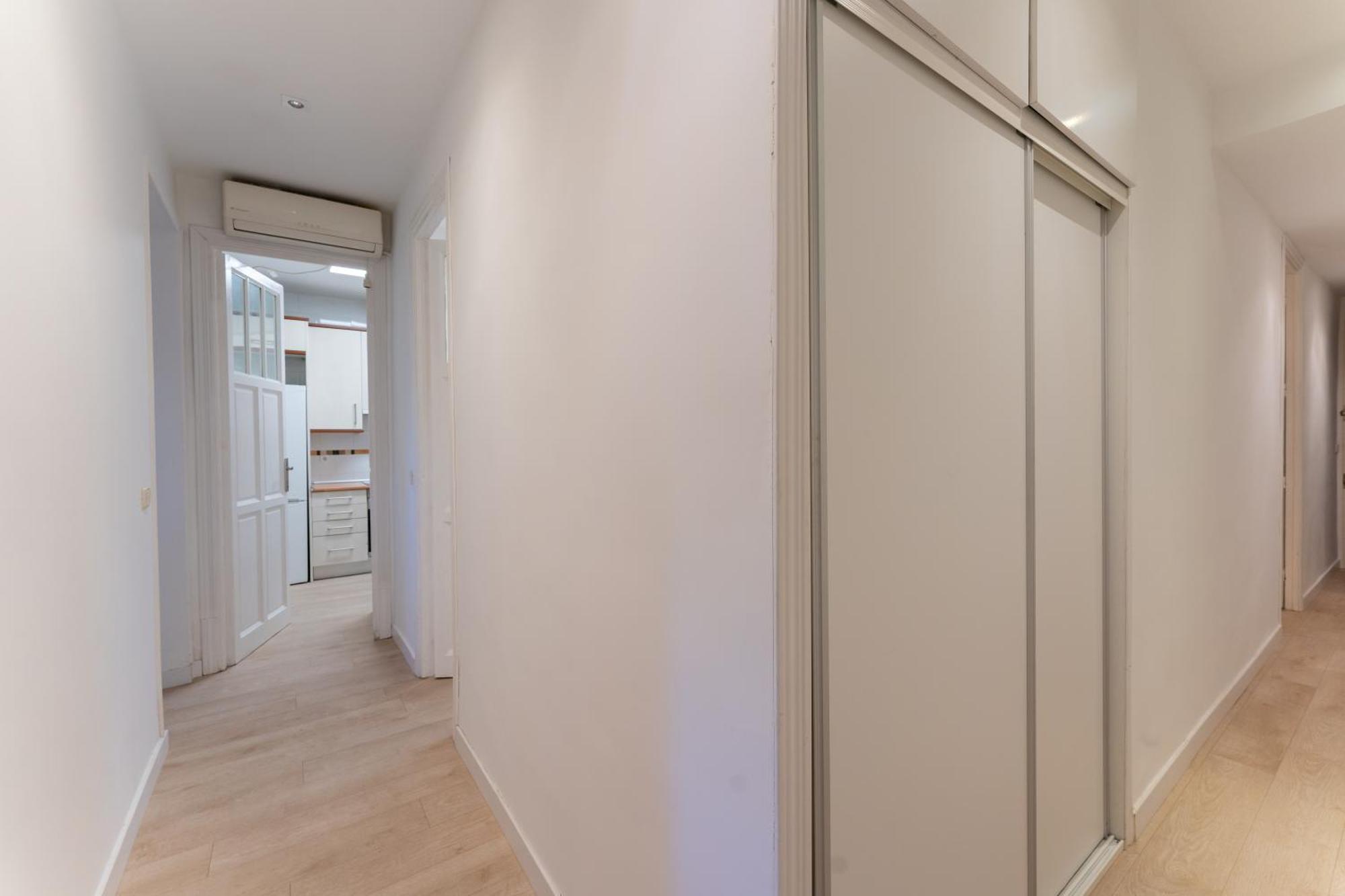 Luxe Apartment In Chamberi Chic มาดริด ภายนอก รูปภาพ