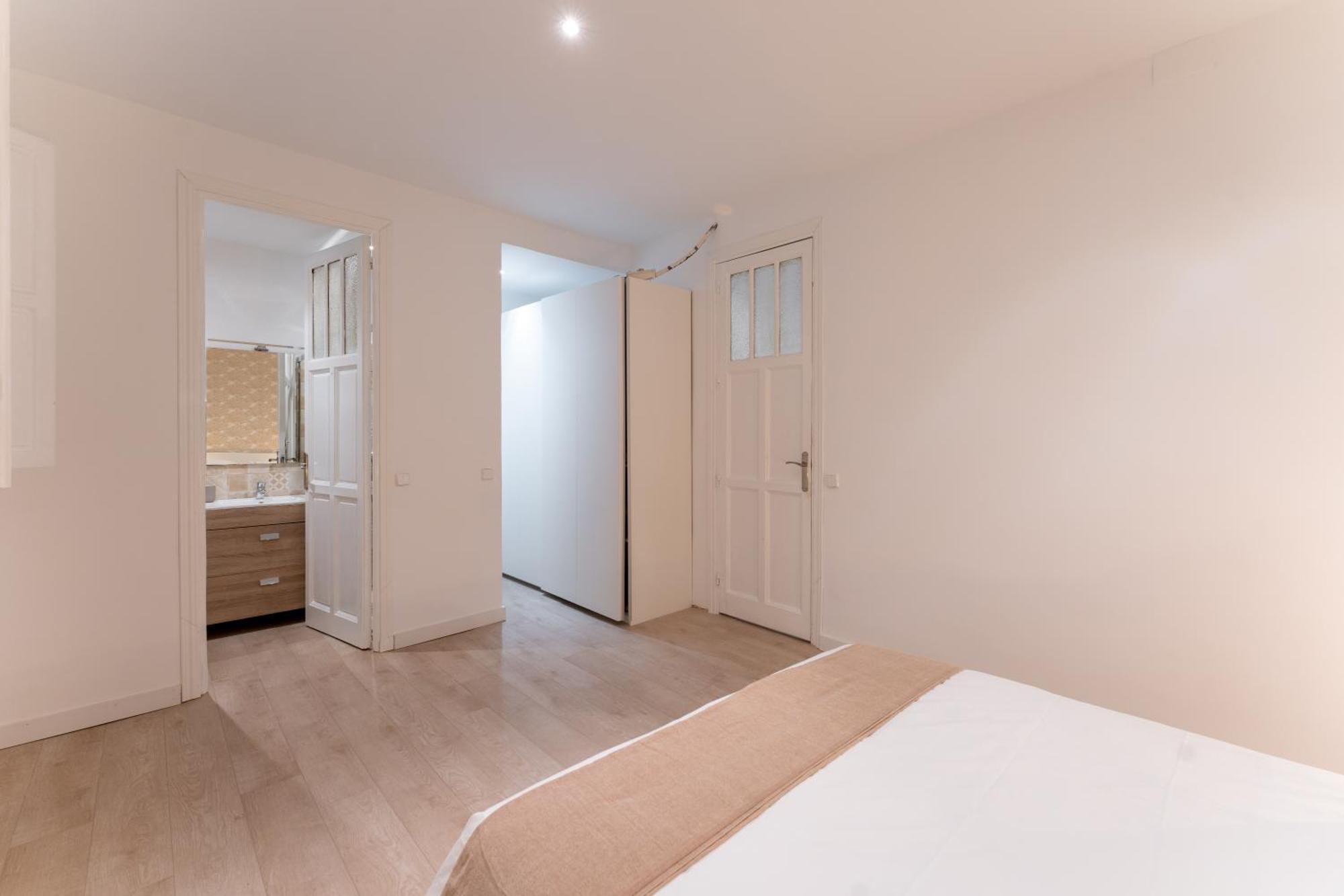 Luxe Apartment In Chamberi Chic มาดริด ภายนอก รูปภาพ