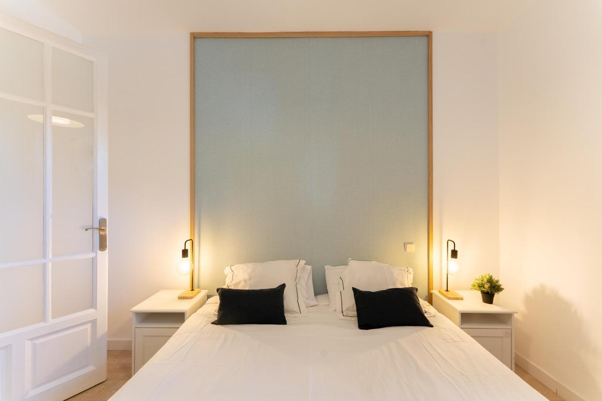 Luxe Apartment In Chamberi Chic มาดริด ภายนอก รูปภาพ