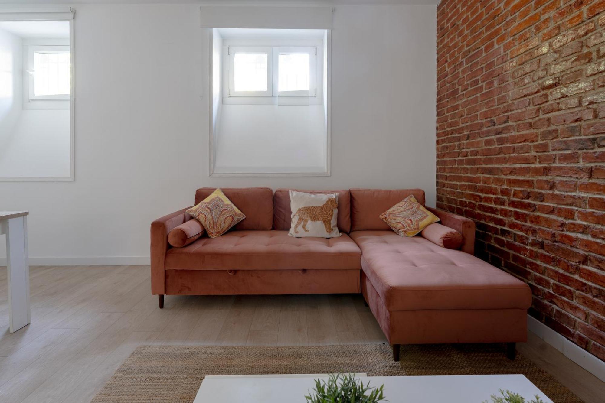 Luxe Apartment In Chamberi Chic มาดริด ภายนอก รูปภาพ