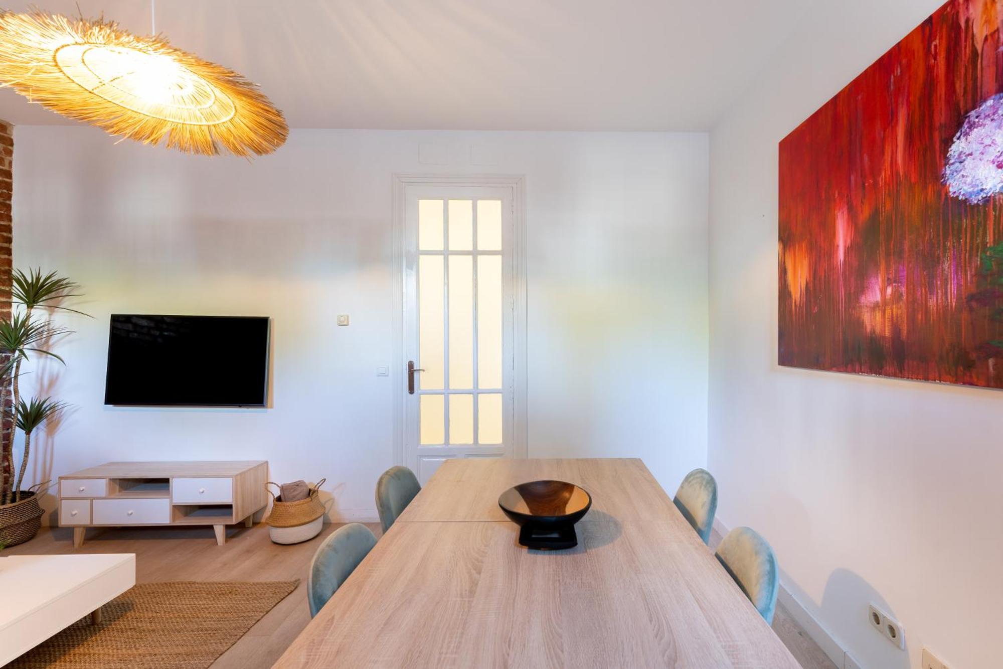 Luxe Apartment In Chamberi Chic มาดริด ภายนอก รูปภาพ