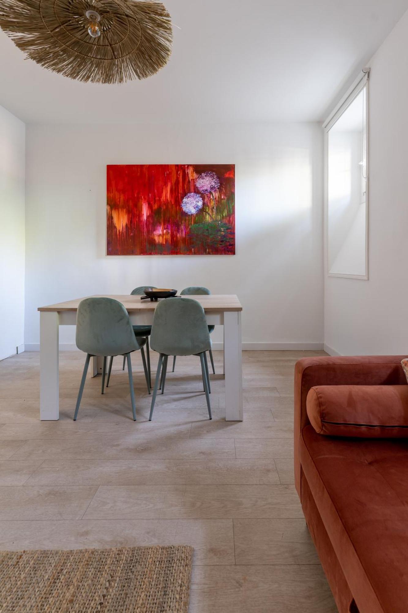 Luxe Apartment In Chamberi Chic มาดริด ภายนอก รูปภาพ