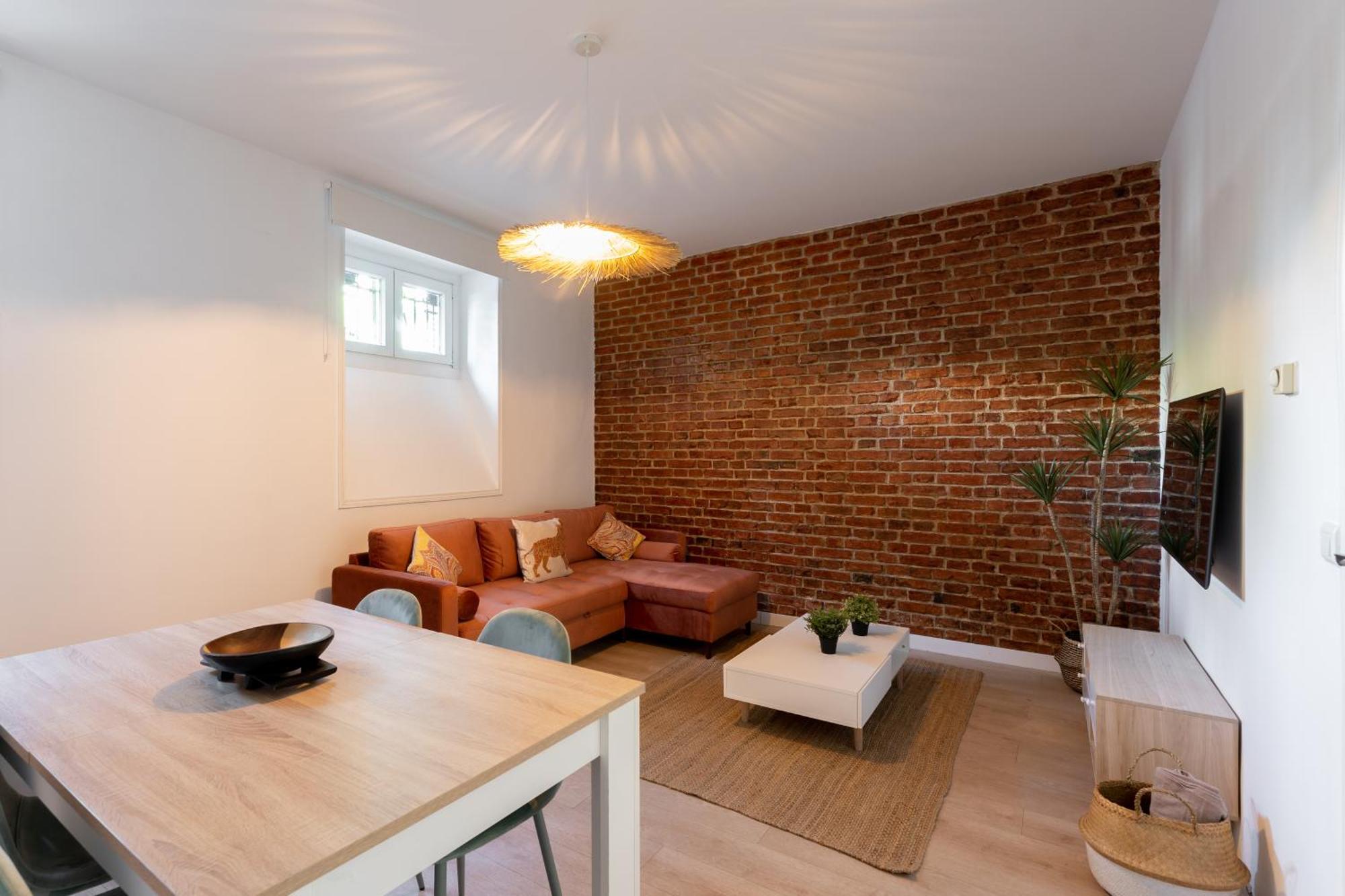 Luxe Apartment In Chamberi Chic มาดริด ภายนอก รูปภาพ